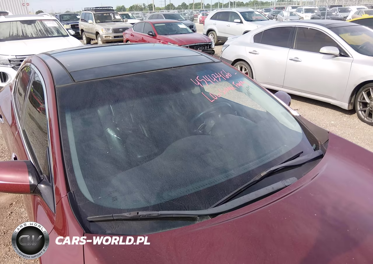 2013 Nissan Maxima 3.5 Sv VIN:1N4AA5AP6DC846122 - 5