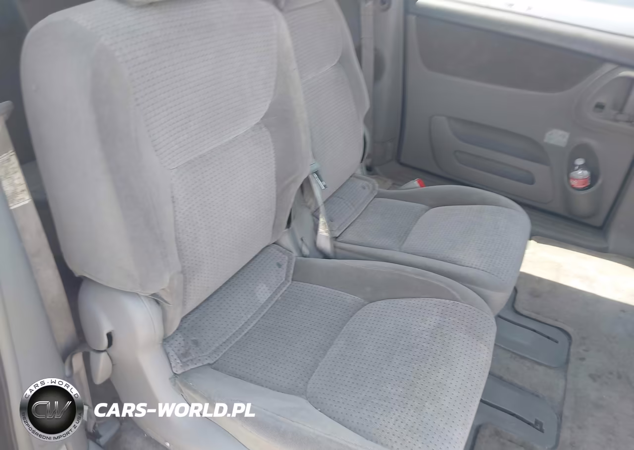 2006 Toyota Sienna Le VIN:5TDZA23C36S462273 - 8