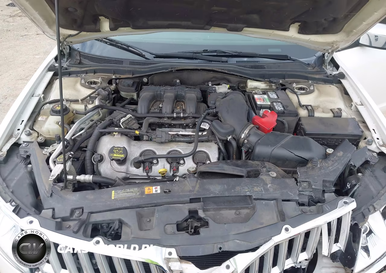 2010 Lincoln Mkz VIN:3LNHL2GC9AR618548 - 10
