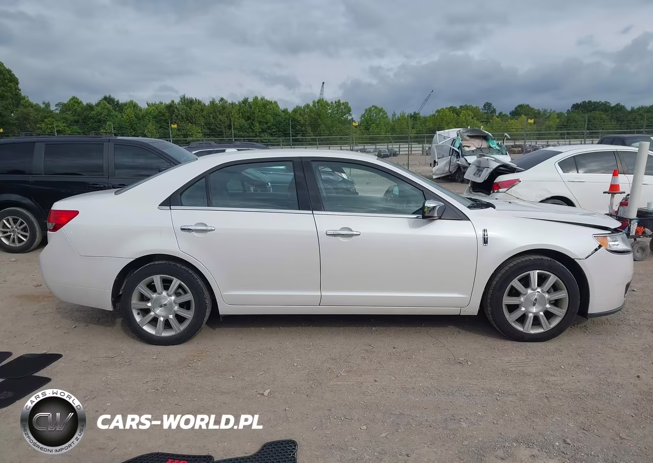 2010 Lincoln Mkz VIN:3LNHL2GC9AR618548 - 13