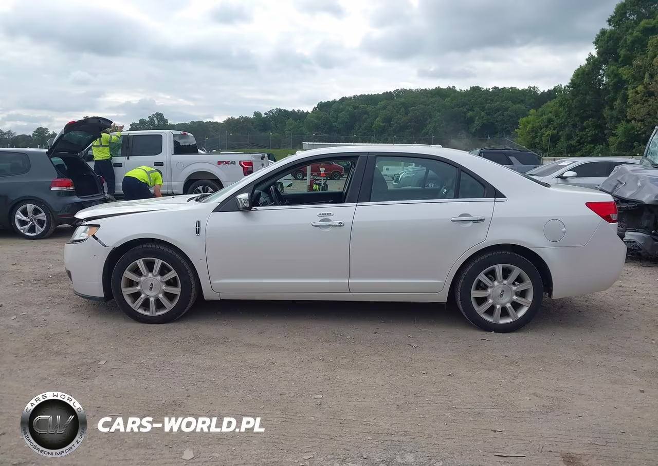 2010 Lincoln Mkz VIN:3LNHL2GC9AR618548 - 14