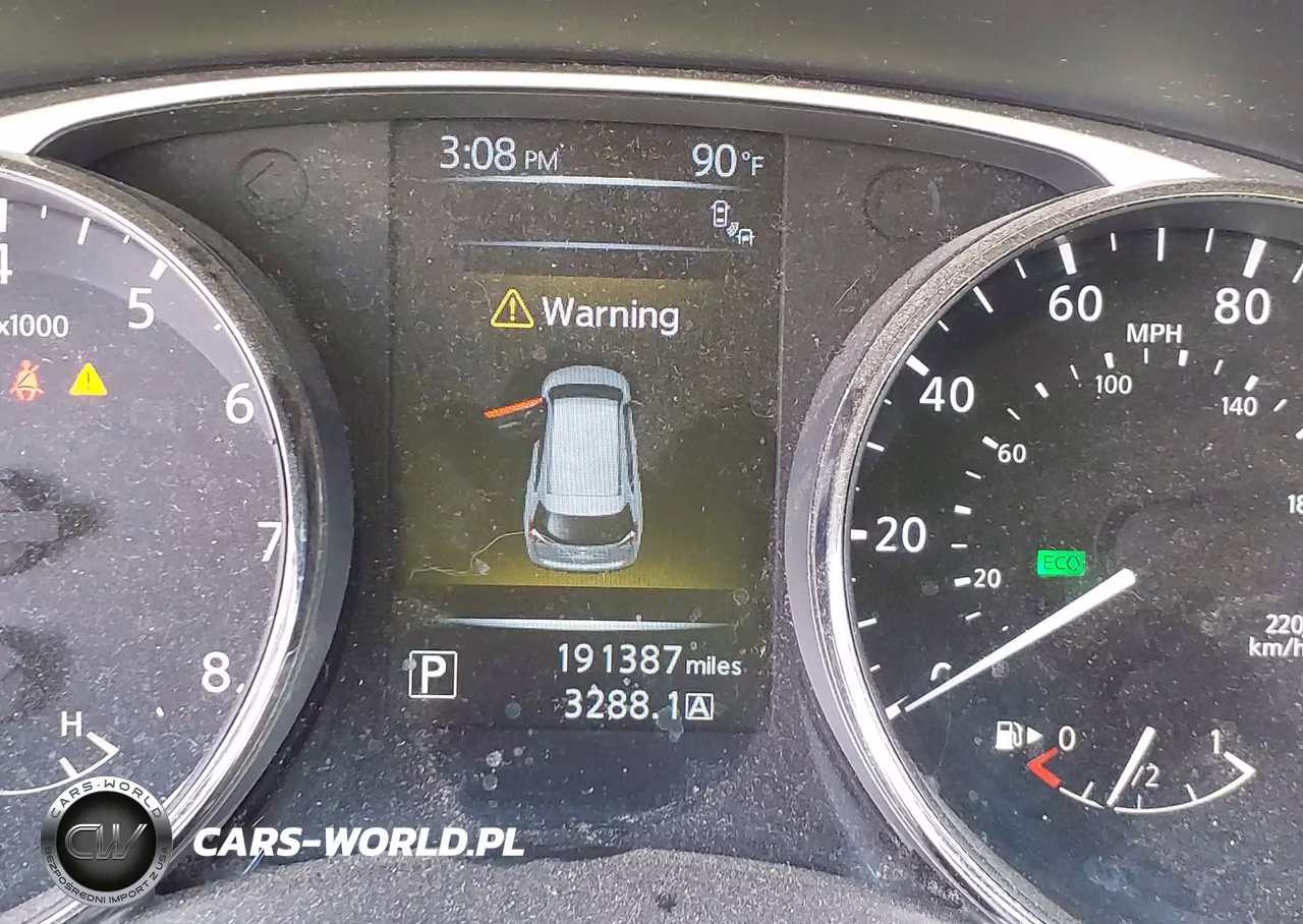 2015 Nissan Rogue Sv VIN:KNMAT2MTXFP515146 - 7