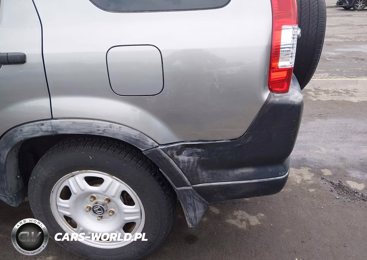 2006 Honda Cr-V Lx VIN:JHLRD68576C016088 - 12