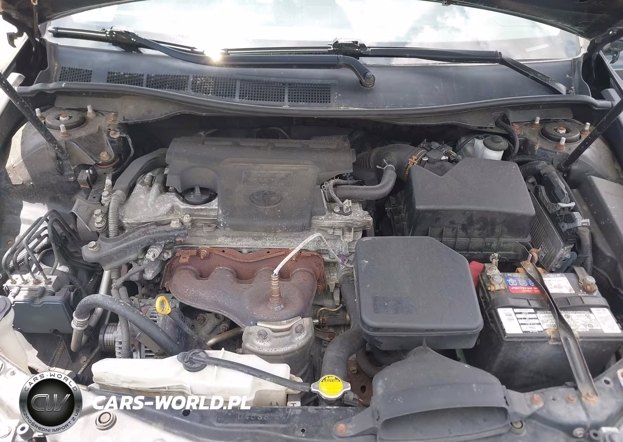 2012 Toyota Camry Se VIN:4T1BF1FK8CU014632 - 10