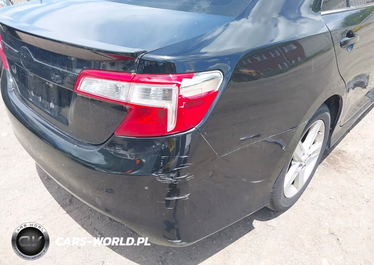 2012 Toyota Camry Se VIN:4T1BF1FK8CU014632 - 6