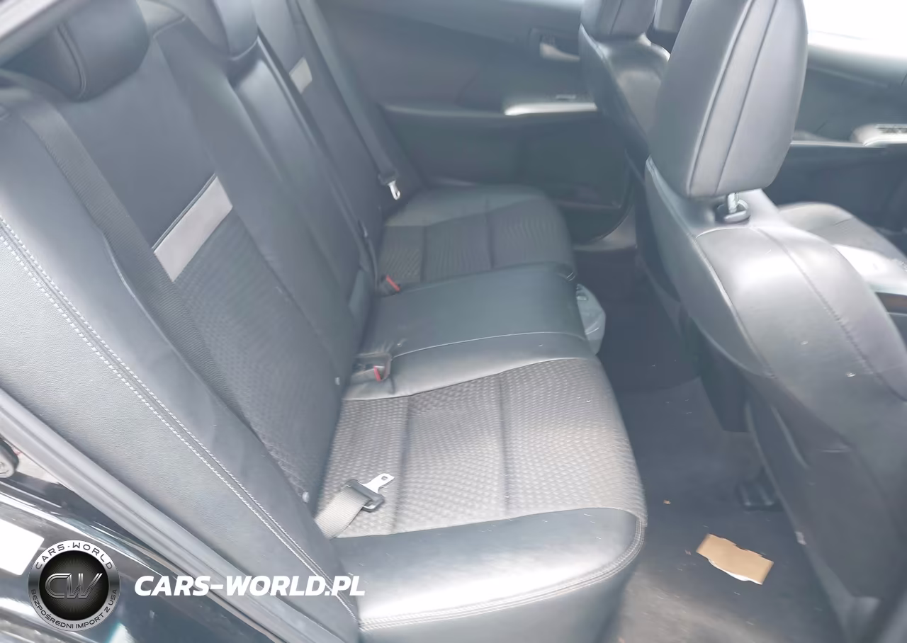 2012 Toyota Camry Se VIN:4T1BF1FK8CU014632 - 8