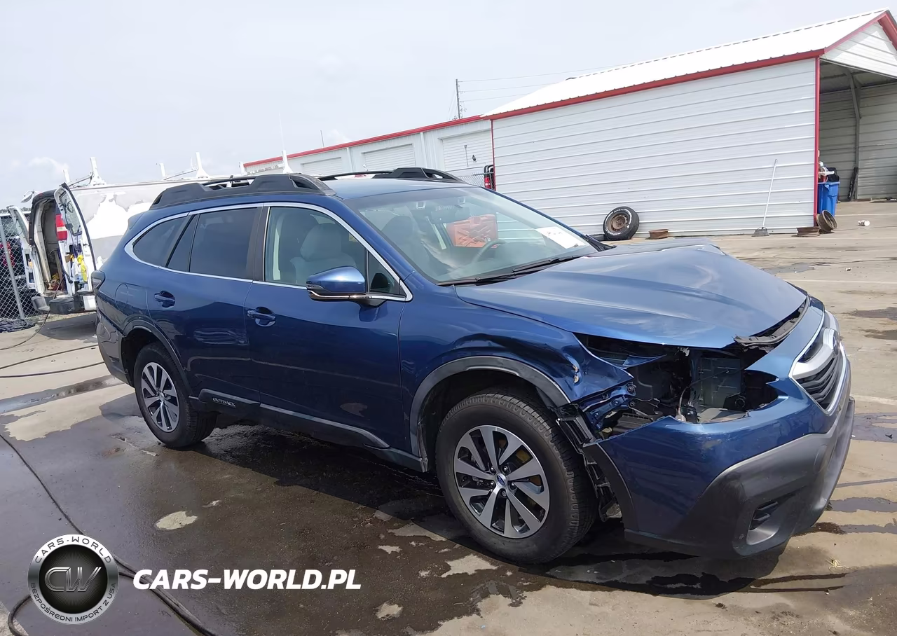 2020 Subaru Outback Premium – zdjęcie 1 z 17