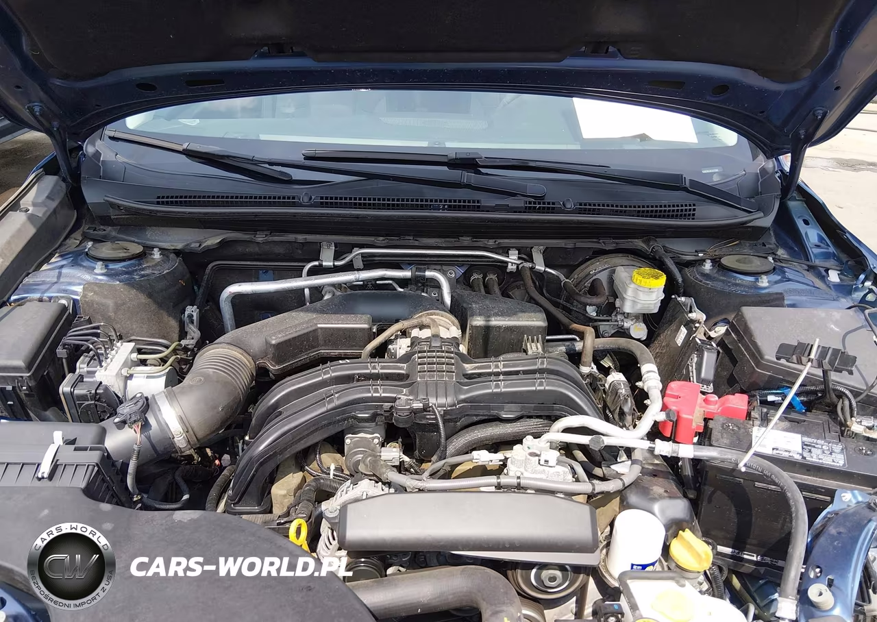 2020 Subaru Outback Premium VIN:4S4BTACC4L3131362 - 10