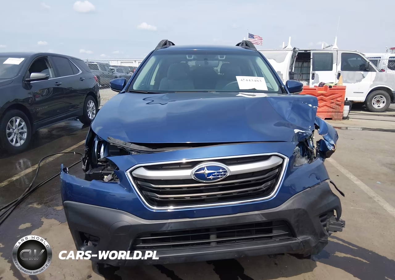 2020 Subaru Outback Premium VIN:4S4BTACC4L3131362 - 13