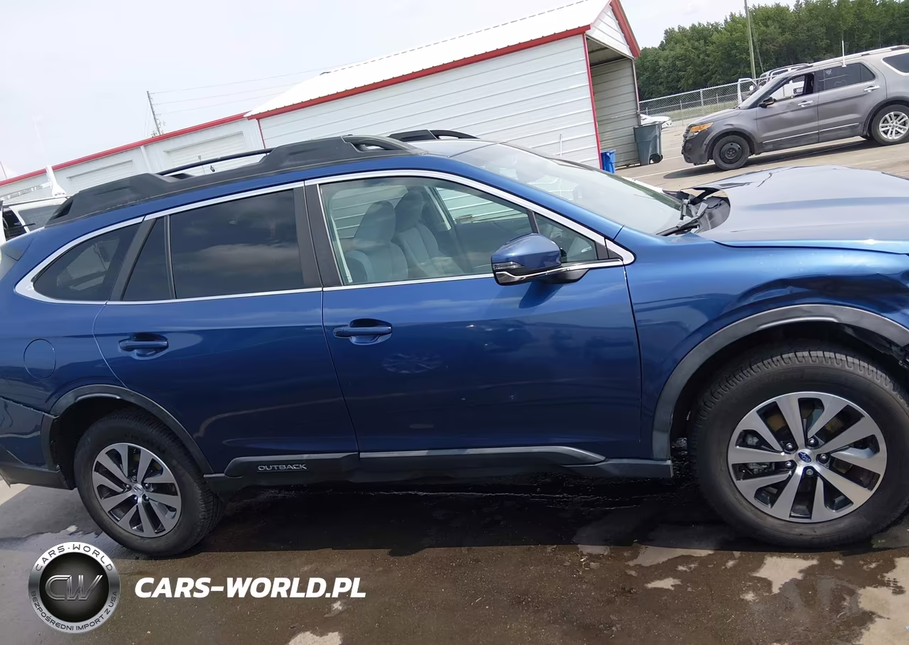 2020 Subaru Outback Premium VIN:4S4BTACC4L3131362 - 14