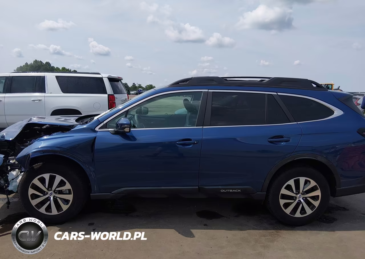 2020 Subaru Outback Premium VIN:4S4BTACC4L3131362 - 15