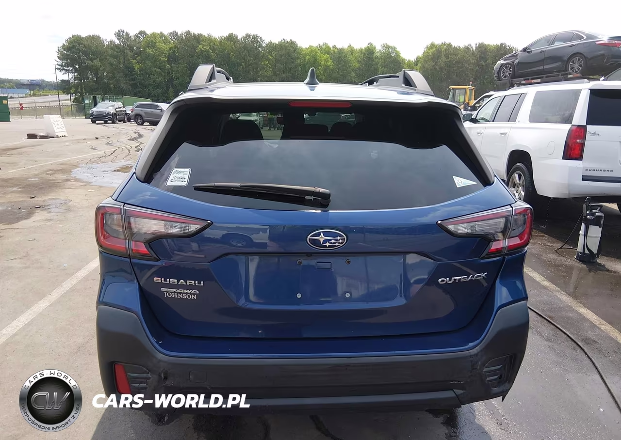 2020 Subaru Outback Premium VIN:4S4BTACC4L3131362 - 17