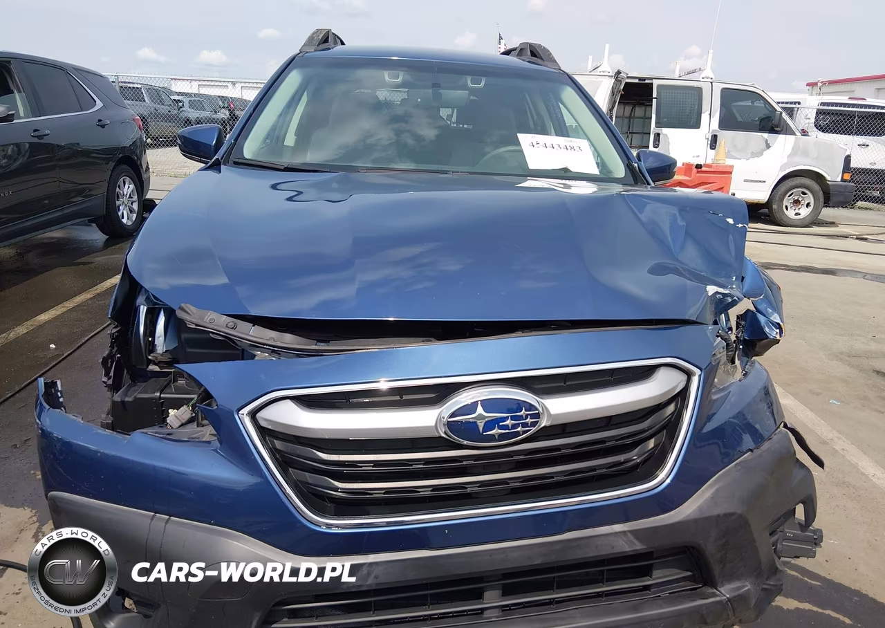 2020 Subaru Outback Premium VIN:4S4BTACC4L3131362 - 6