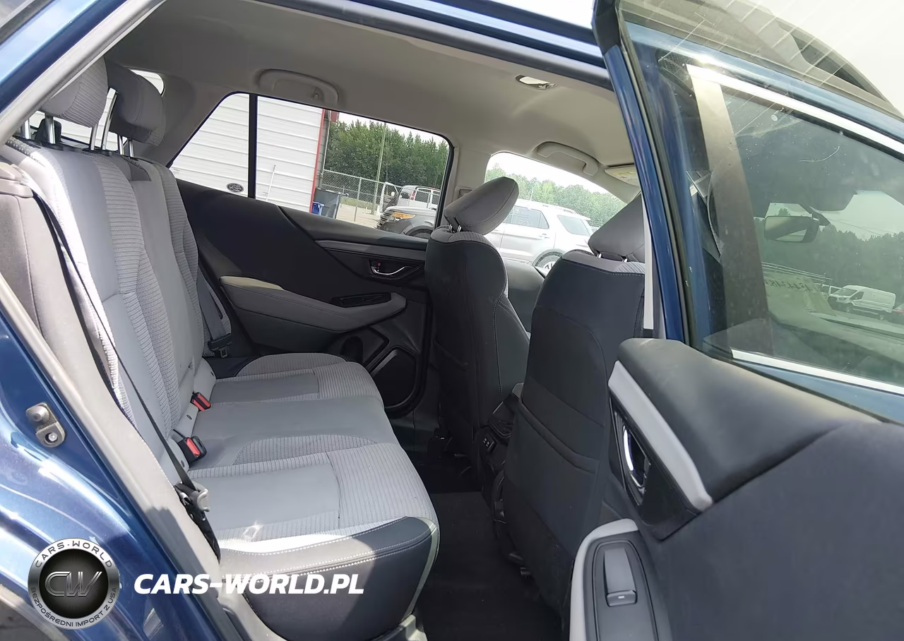 2020 Subaru Outback Premium VIN:4S4BTACC4L3131362 - 8