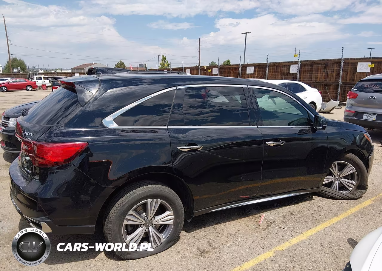 2020 Acura Mdx Standard VIN:5J8YD4H37LL056258 - 14