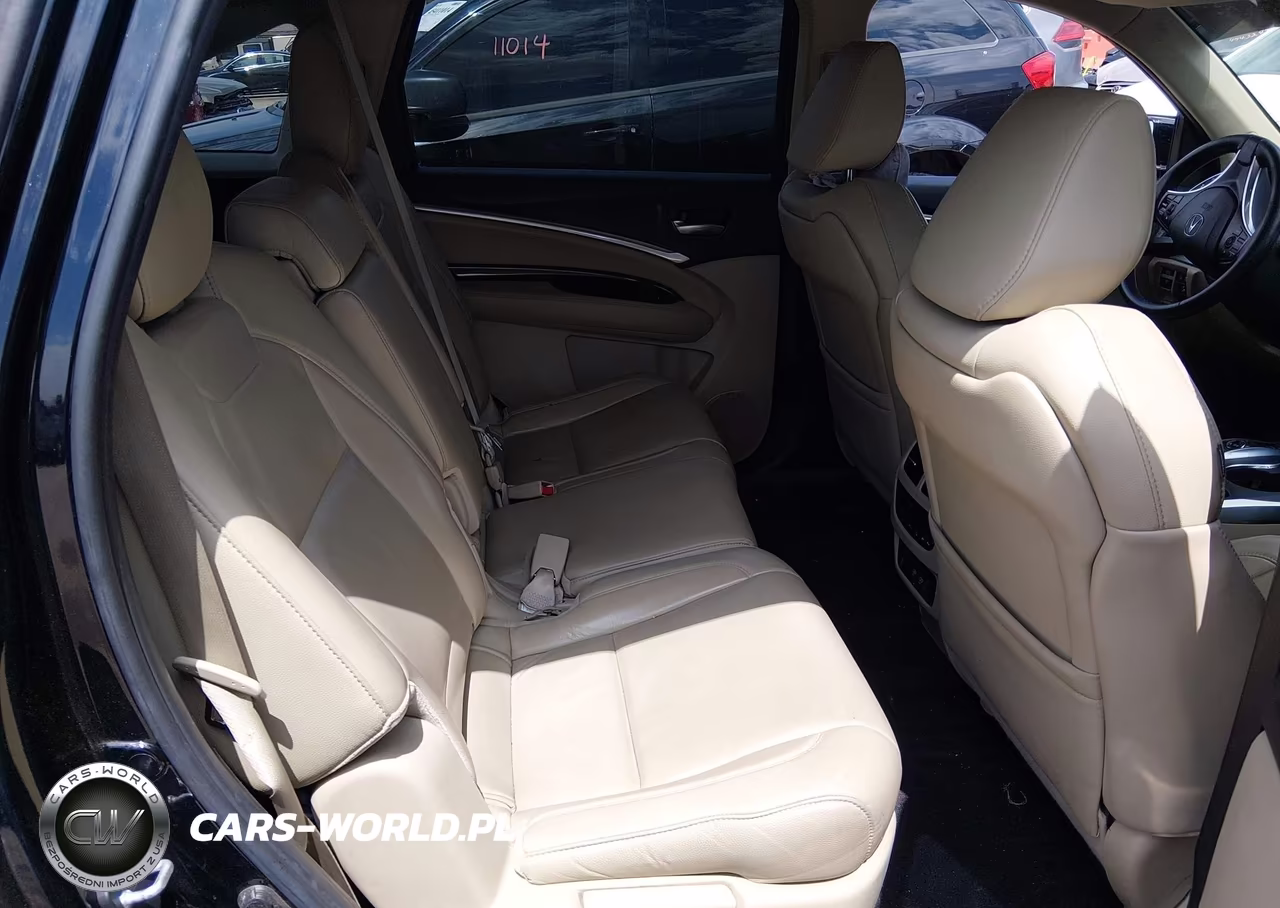 2020 Acura Mdx Standard VIN:5J8YD4H37LL056258 - 8