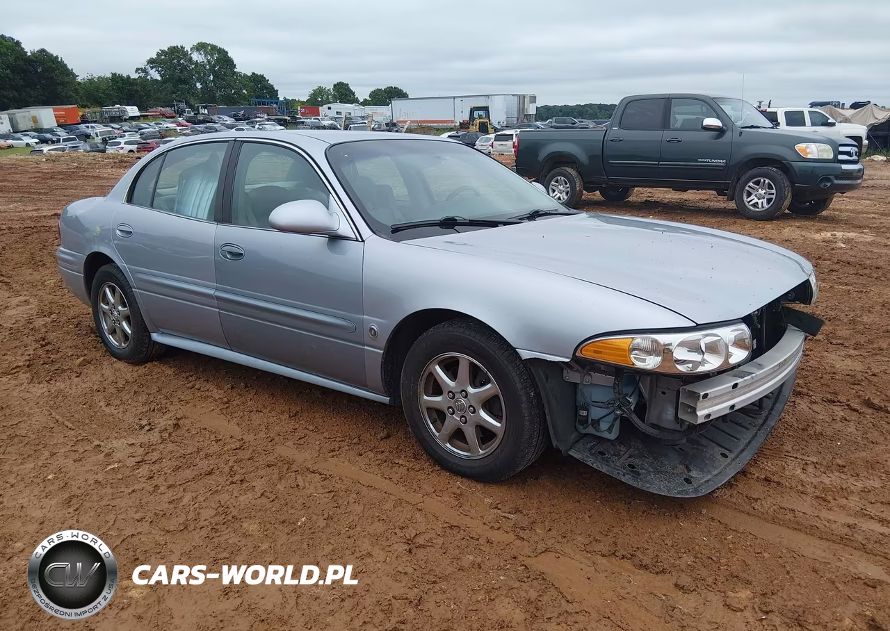 2005 Buick Lesabre Custom – zdjęcie 1 z 15