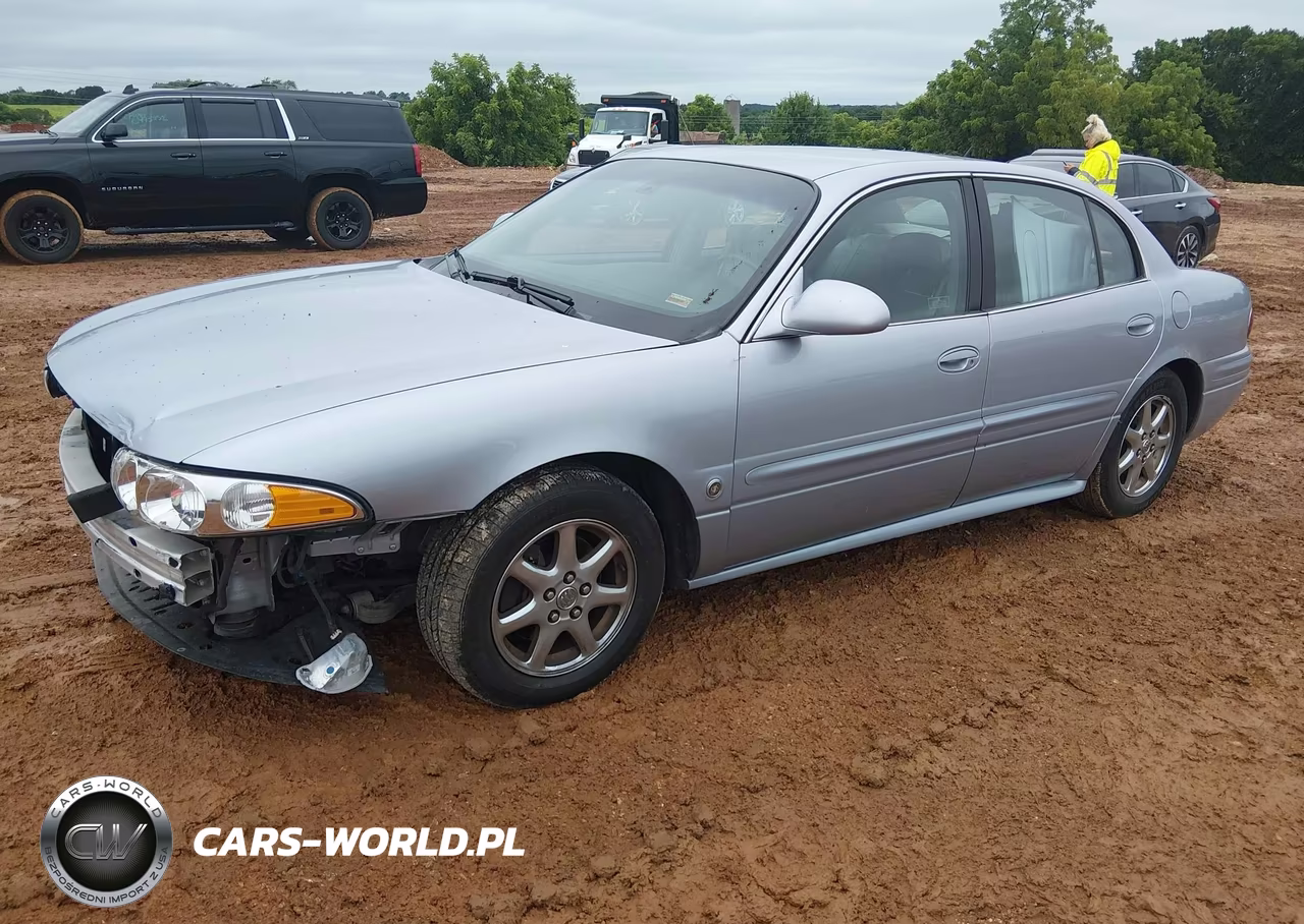 2005 Buick Lesabre Custom VIN:1G4HP52K15U176559 - 2