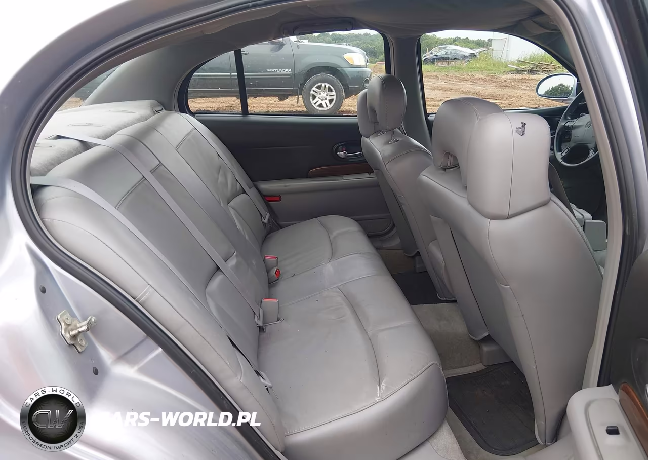 2005 Buick Lesabre Custom VIN:1G4HP52K15U176559 - 8