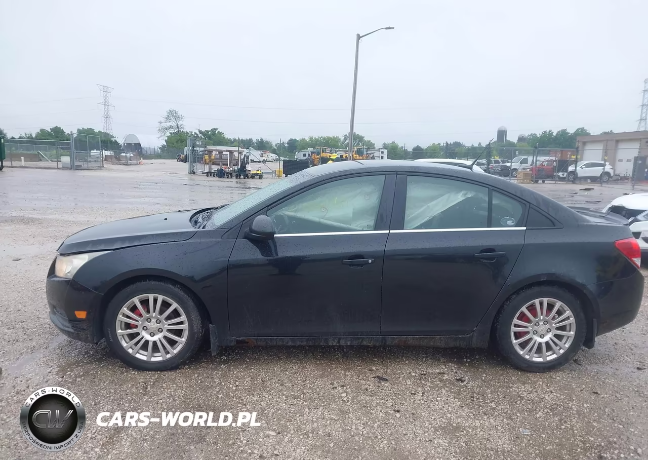 2011 Chevrolet Cruze Eco VIN:1G1PK5S93B7273082 - 14