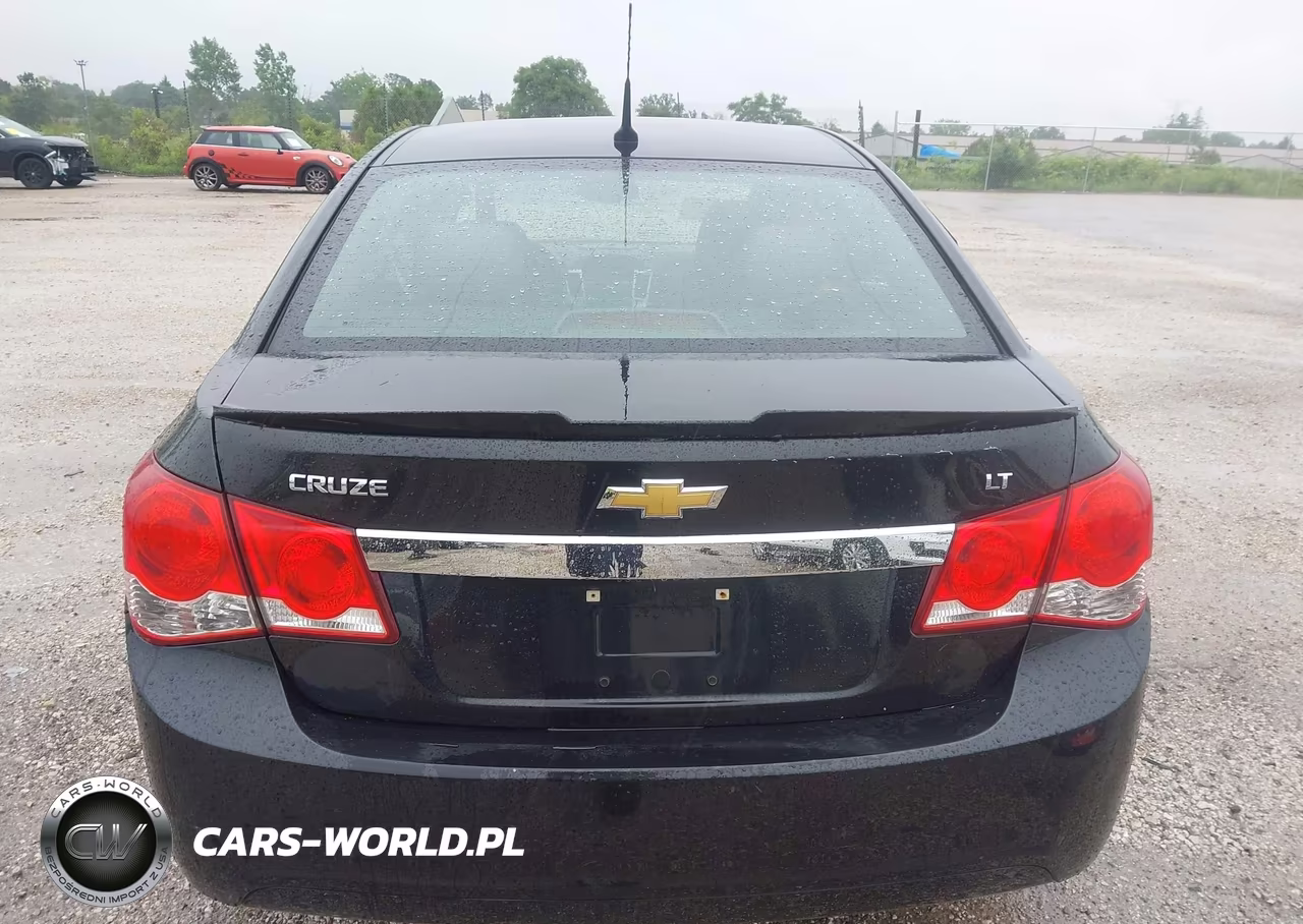2011 Chevrolet Cruze Eco VIN:1G1PK5S93B7273082 - 16