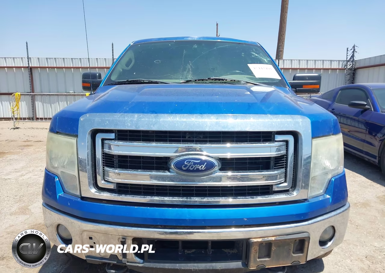 2014 Ford F-150 Xlt VIN:1FTFW1ET2EKE92222 - 12