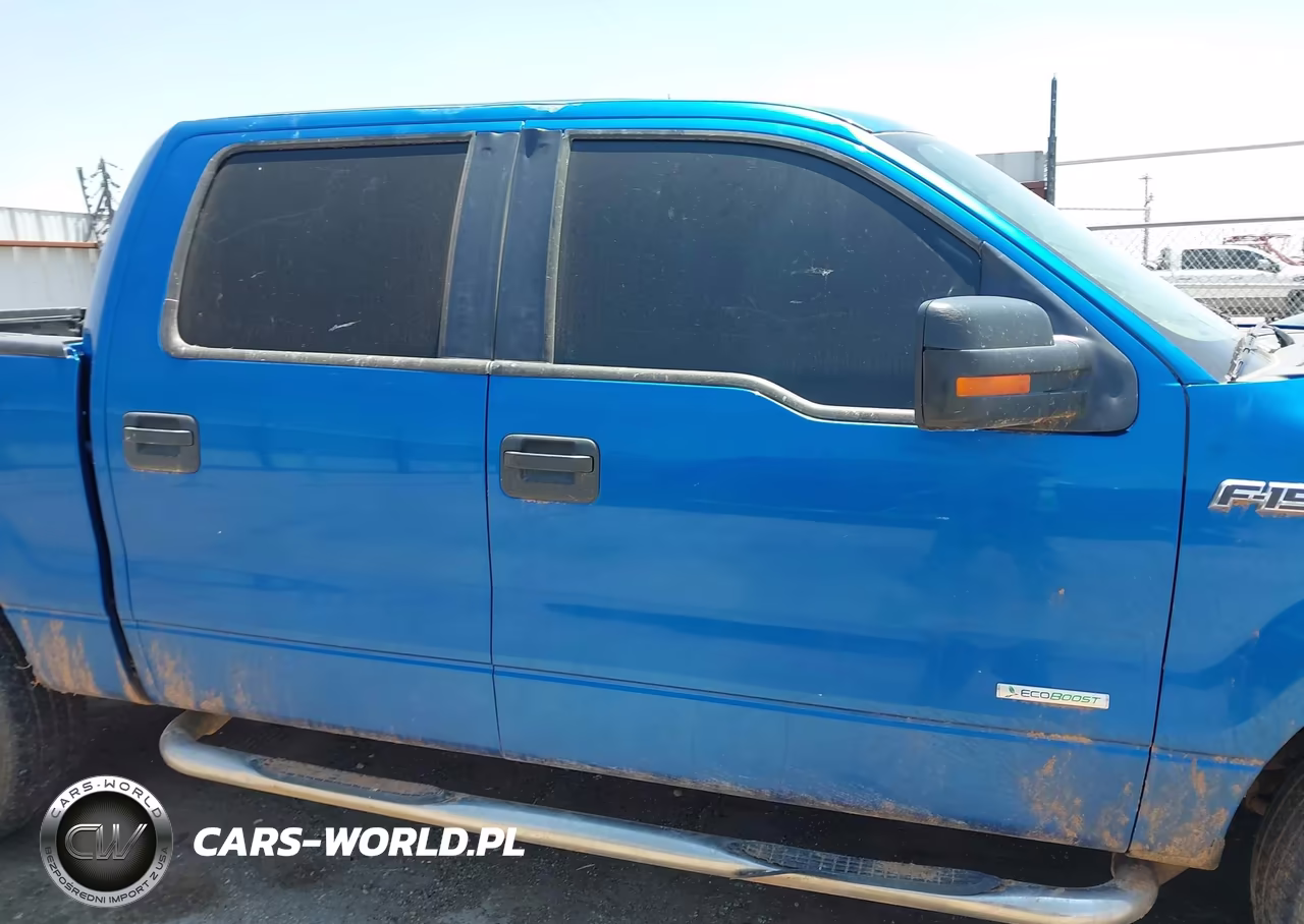 2014 Ford F-150 Xlt VIN:1FTFW1ET2EKE92222 - 13