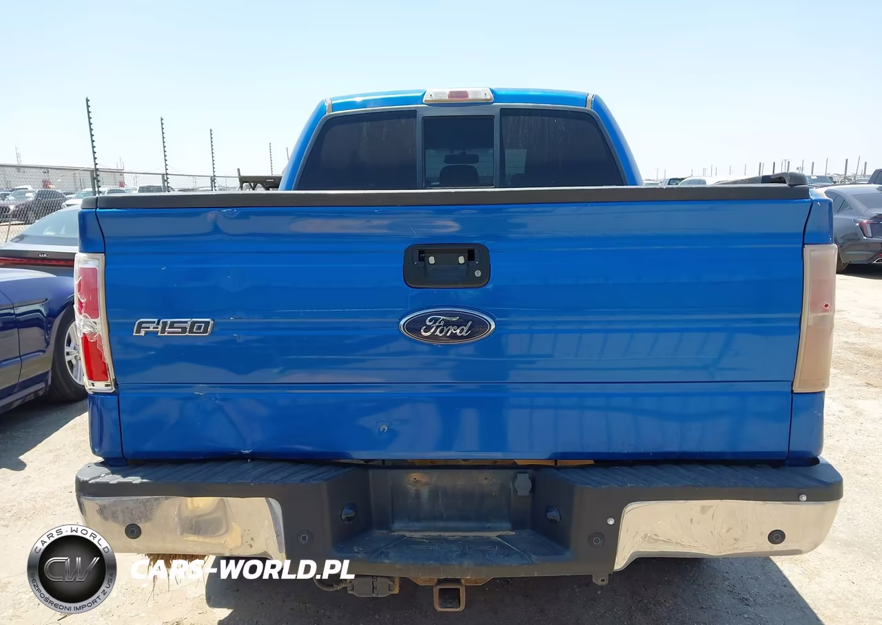 2014 Ford F-150 Xlt VIN:1FTFW1ET2EKE92222 - 16