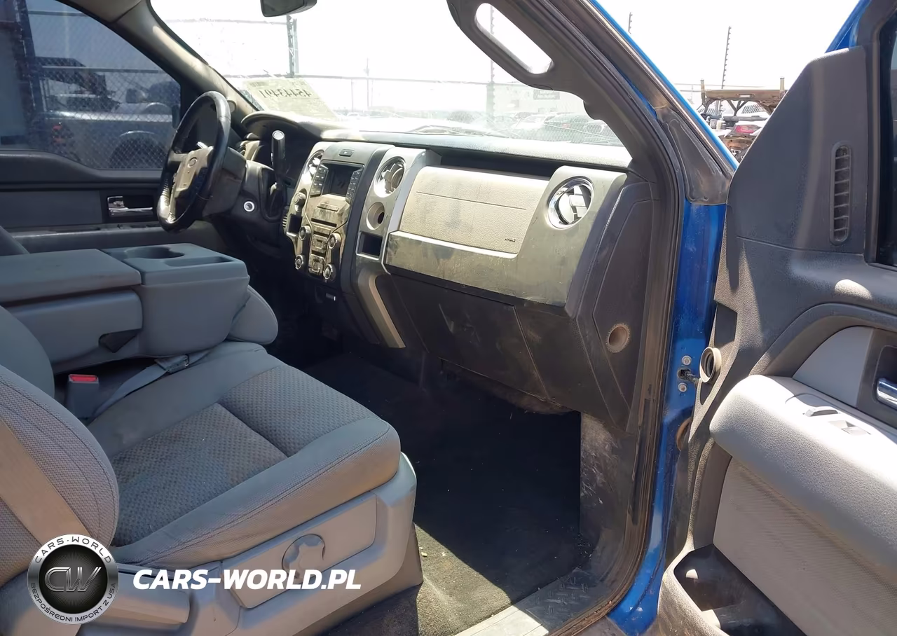 2014 Ford F-150 Xlt VIN:1FTFW1ET2EKE92222 - 5