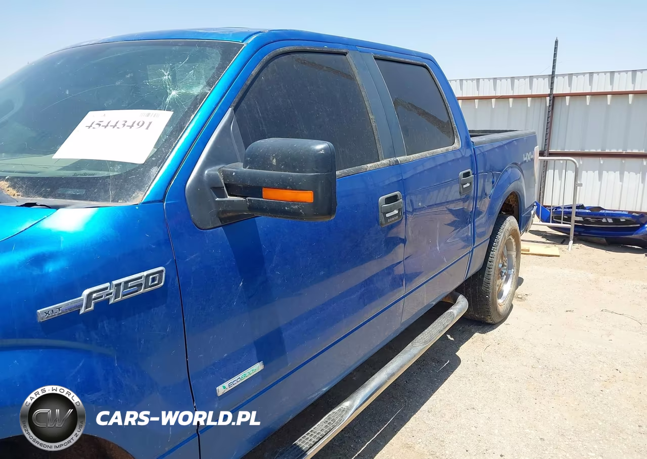 2014 Ford F-150 Xlt VIN:1FTFW1ET2EKE92222 - 6