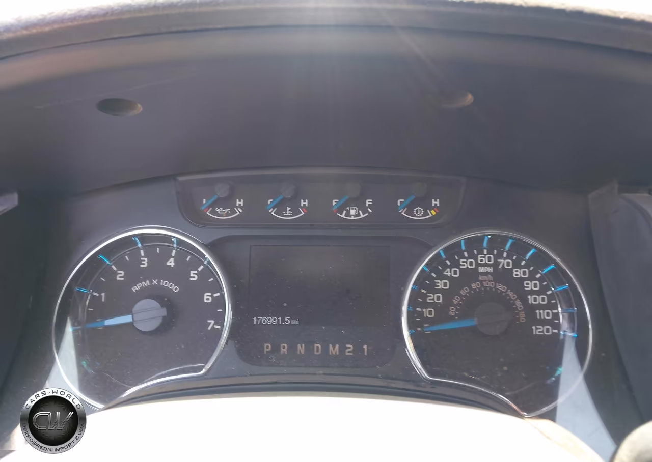 2014 Ford F-150 Xlt VIN:1FTFW1ET2EKE92222 - 7