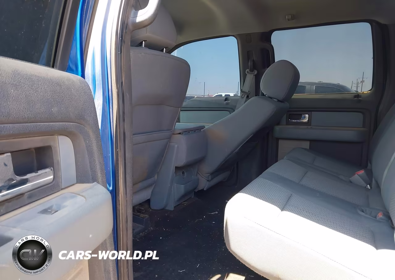 2014 Ford F-150 Xlt VIN:1FTFW1ET2EKE92222 - 8