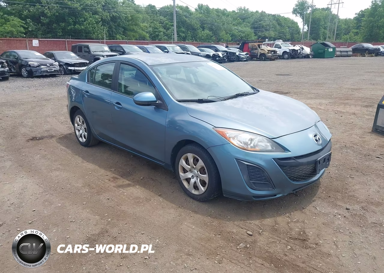 2011 Mazda Mazda3 I Sport – zdjęcie 1 z 12