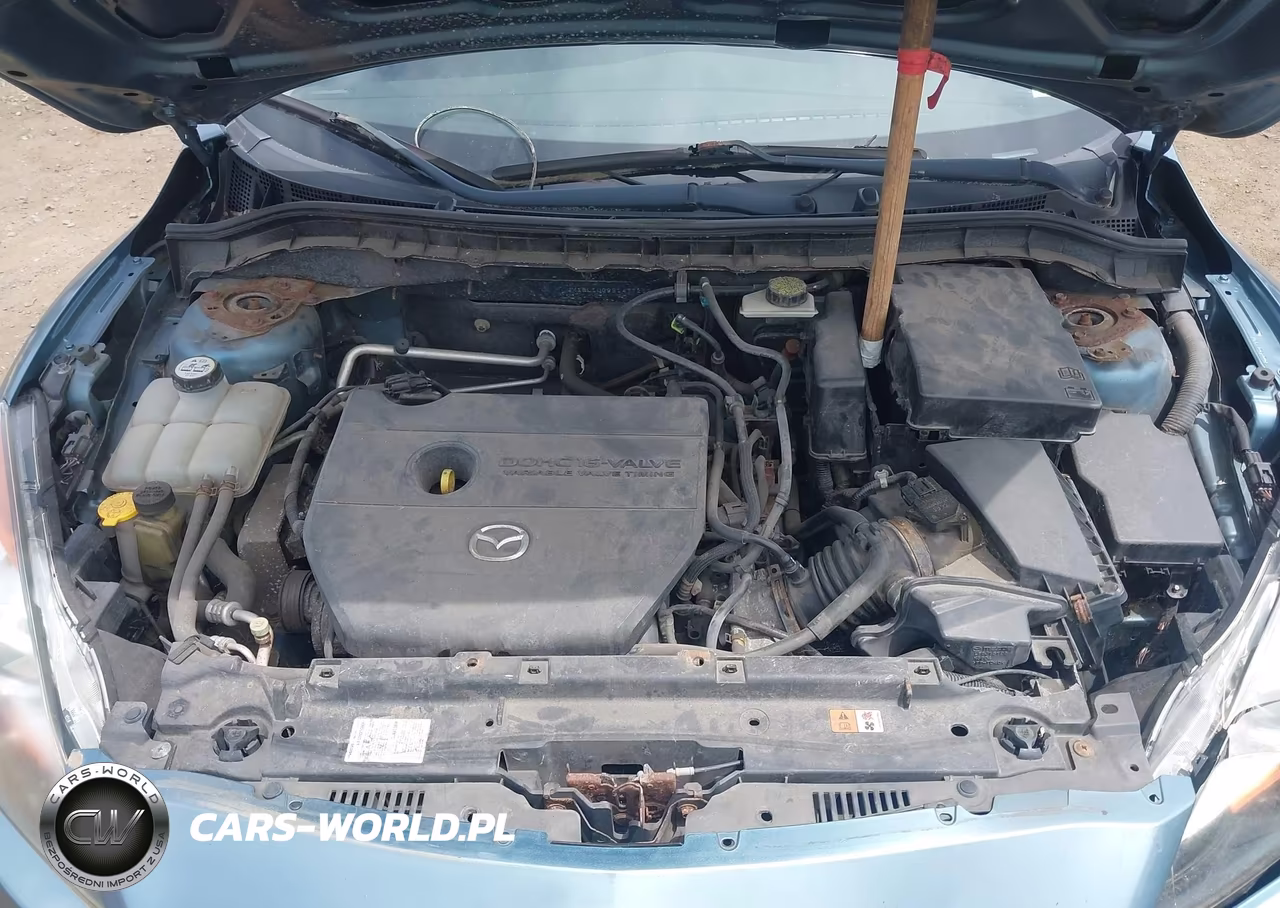 2011 Mazda Mazda3 I Sport VIN:JM1BL1UG9B1477262 - 10