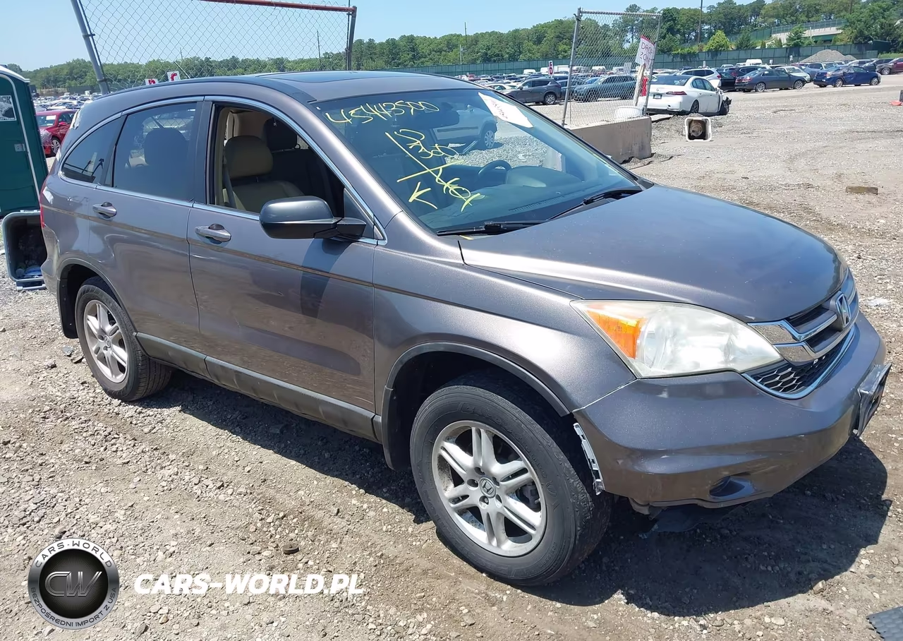 2011 Honda Cr-V Ex-L – zdjęcie 1 z 17