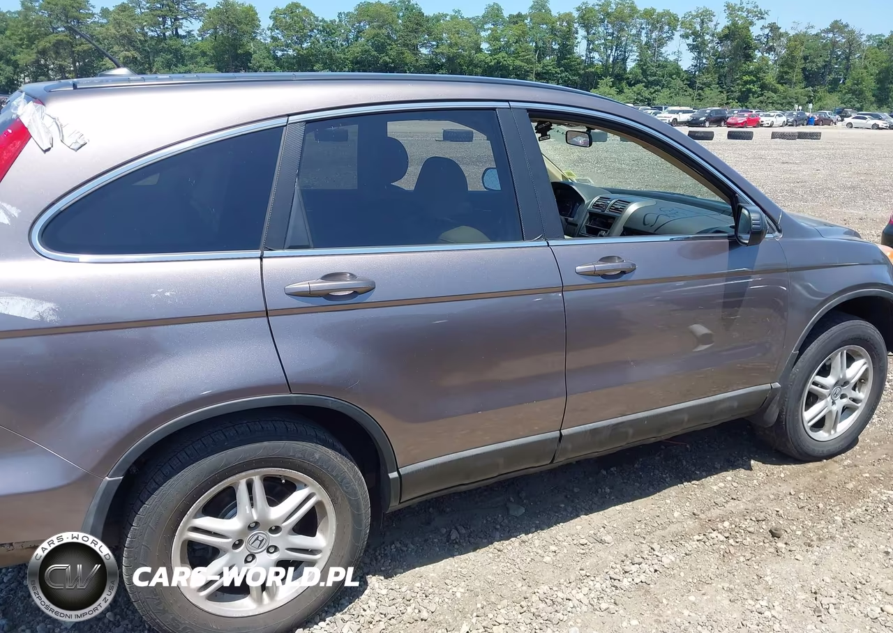 2011 Honda Cr-V Ex-L VIN:5J6RE4H71BL066067 - 13