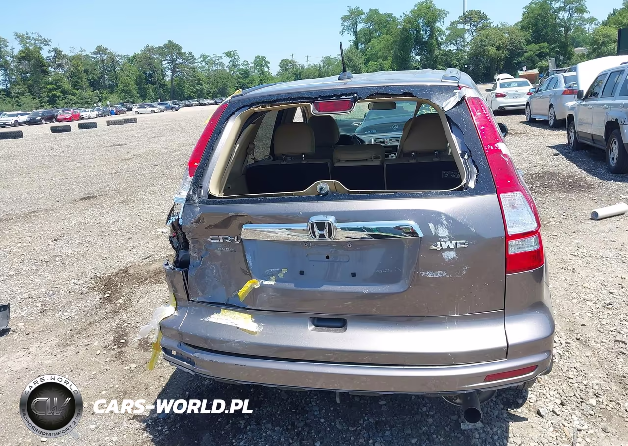 2011 Honda Cr-V Ex-L VIN:5J6RE4H71BL066067 - 16