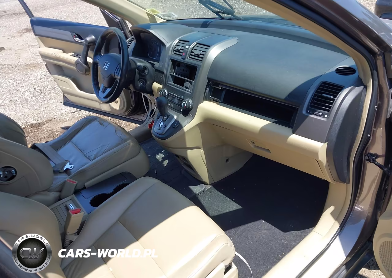 2011 Honda Cr-V Ex-L VIN:5J6RE4H71BL066067 - 5