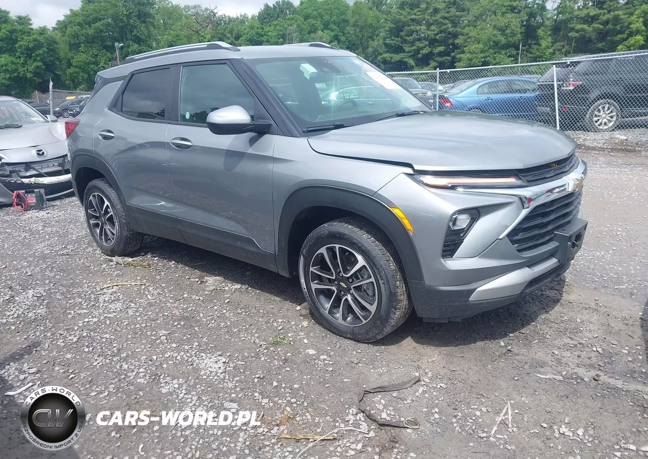 2025 Chevrolet Trailblazer Lt – zdjęcie 1 z 16