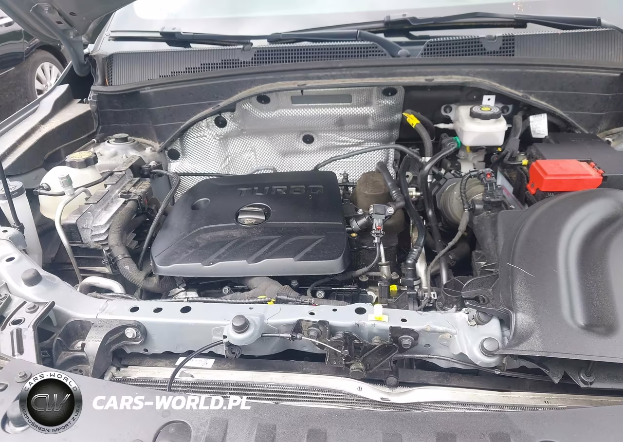 2025 Chevrolet Trailblazer Lt VIN:KL79MRSL7SB220022 - 10