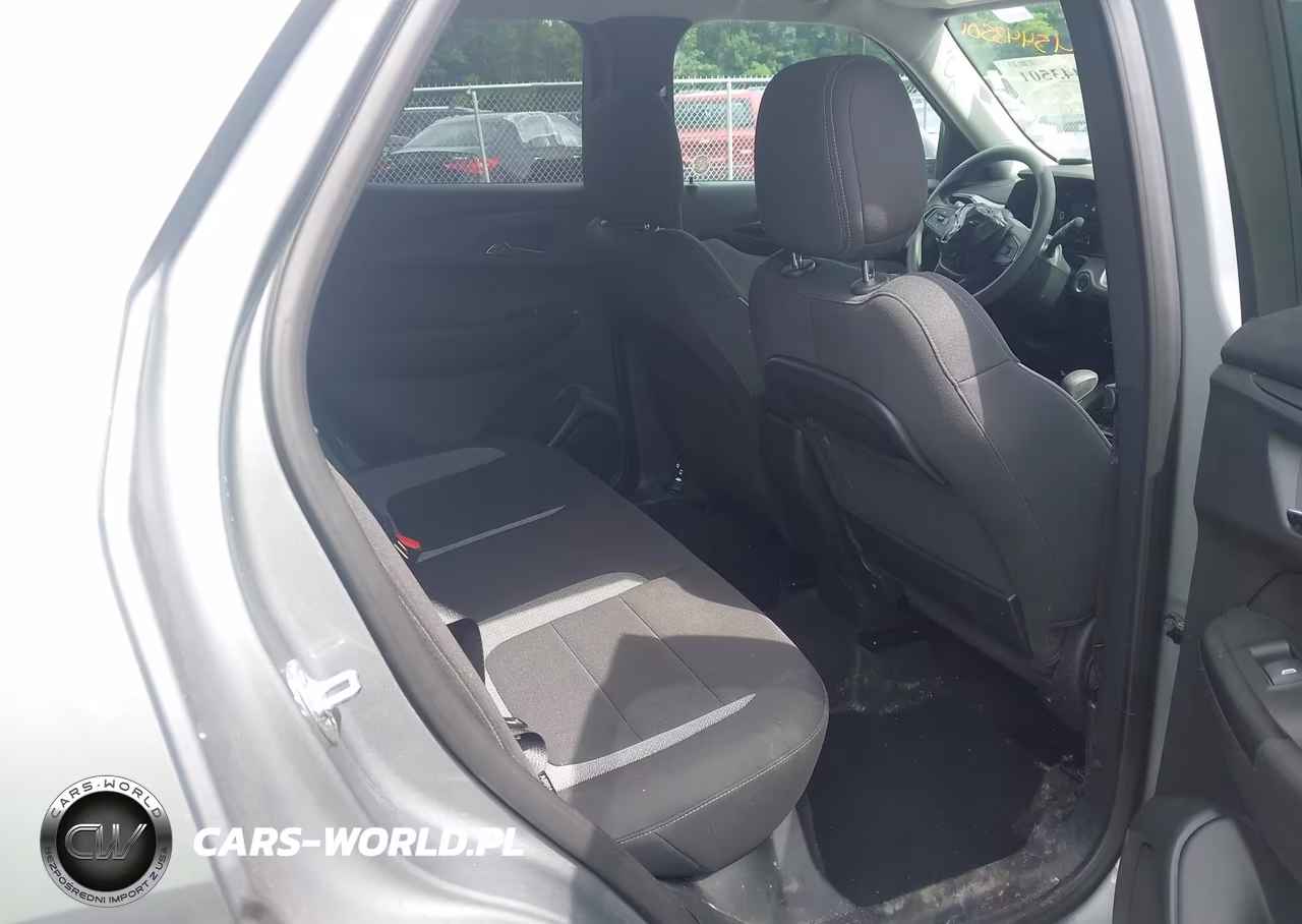 2025 Chevrolet Trailblazer Lt VIN:KL79MRSL7SB220022 - 8