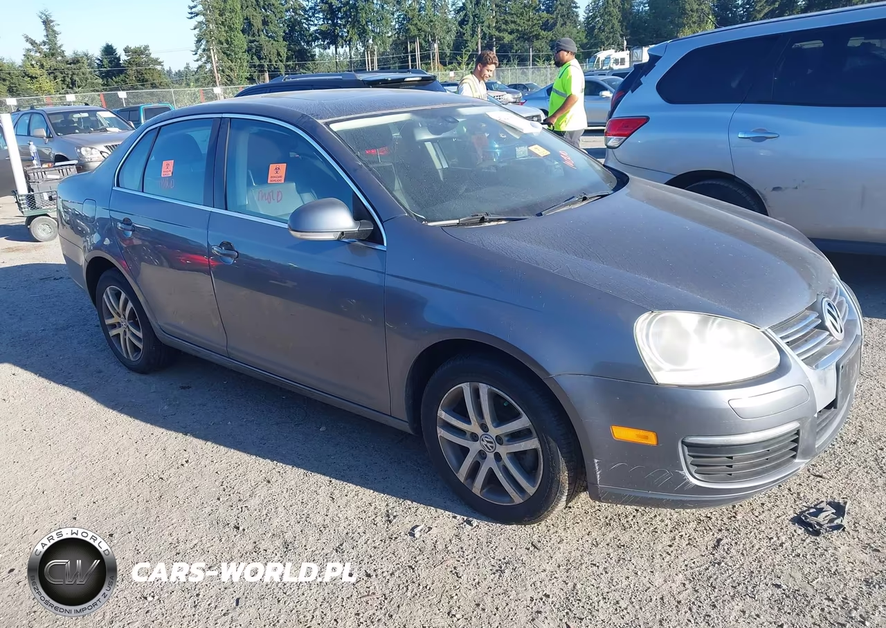 2005 Volkswagen Jetta 2.5