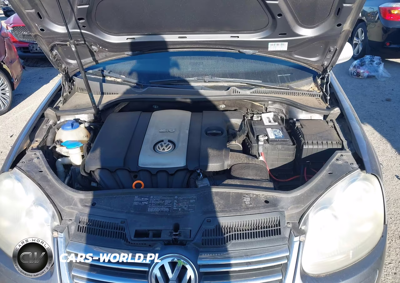 2005 Volkswagen Jetta 2.5 VIN:3VWSG71K15M645299 - 10