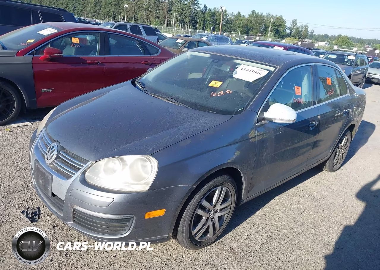 2005 Volkswagen Jetta 2.5 VIN:3VWSG71K15M645299 - 2