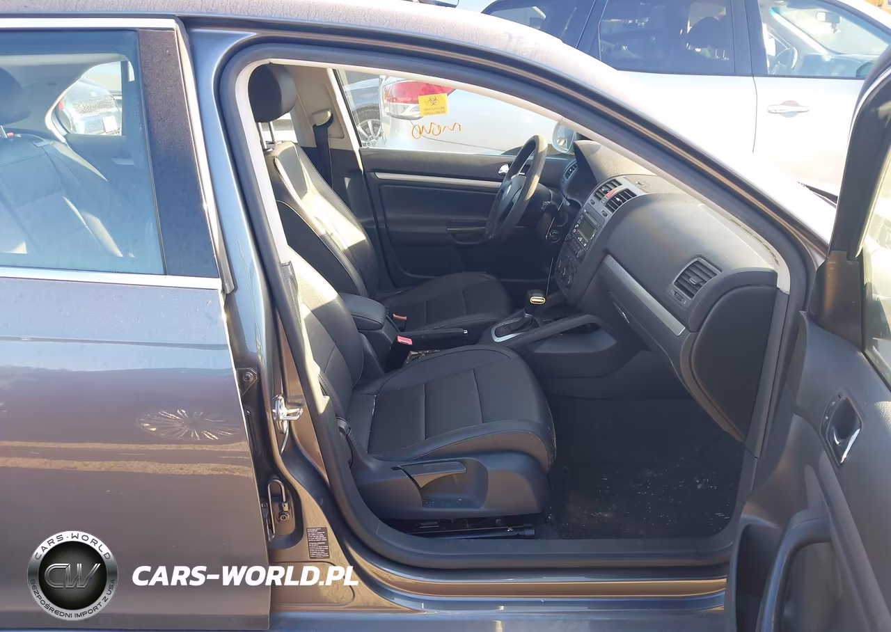 2005 Volkswagen Jetta 2.5 VIN:3VWSG71K15M645299 - 5