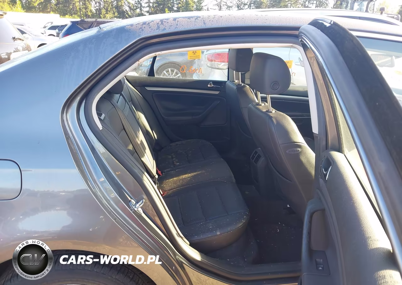 2005 Volkswagen Jetta 2.5 VIN:3VWSG71K15M645299 - 8