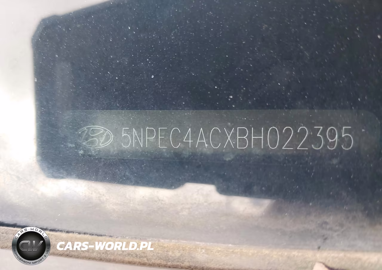 2011 Hyundai Sonata Limited VIN:5NPEC4ACXBH022395 - 13