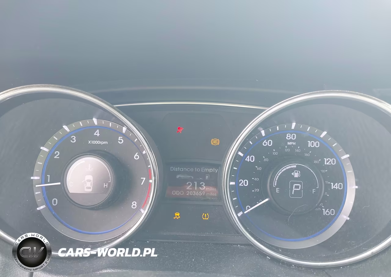 2011 Hyundai Sonata Limited VIN:5NPEC4ACXBH022395 - 7