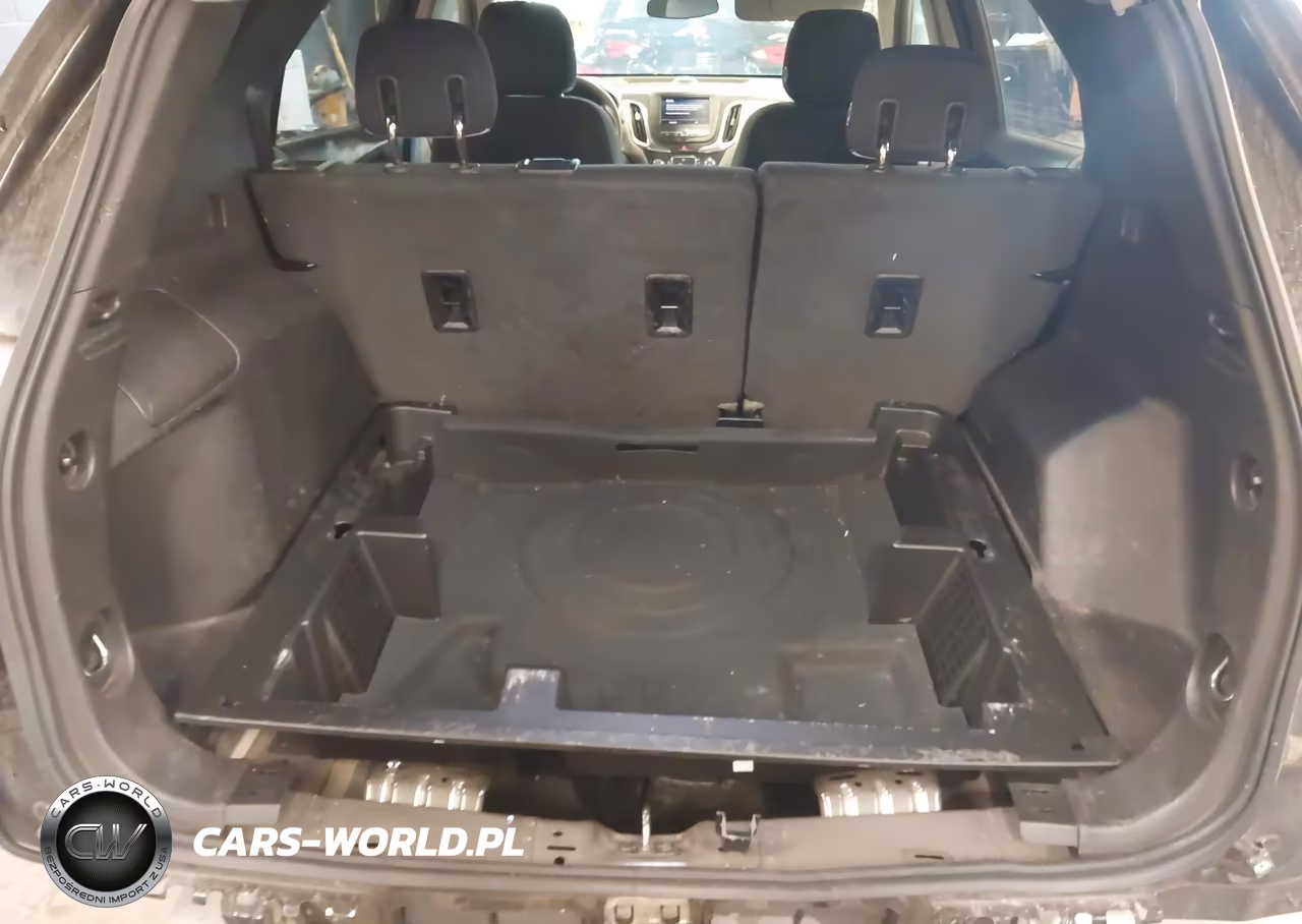 2020 Chevrolet Equinox Awd Ls VIN:2GNAXSEV8L6111785 - 18