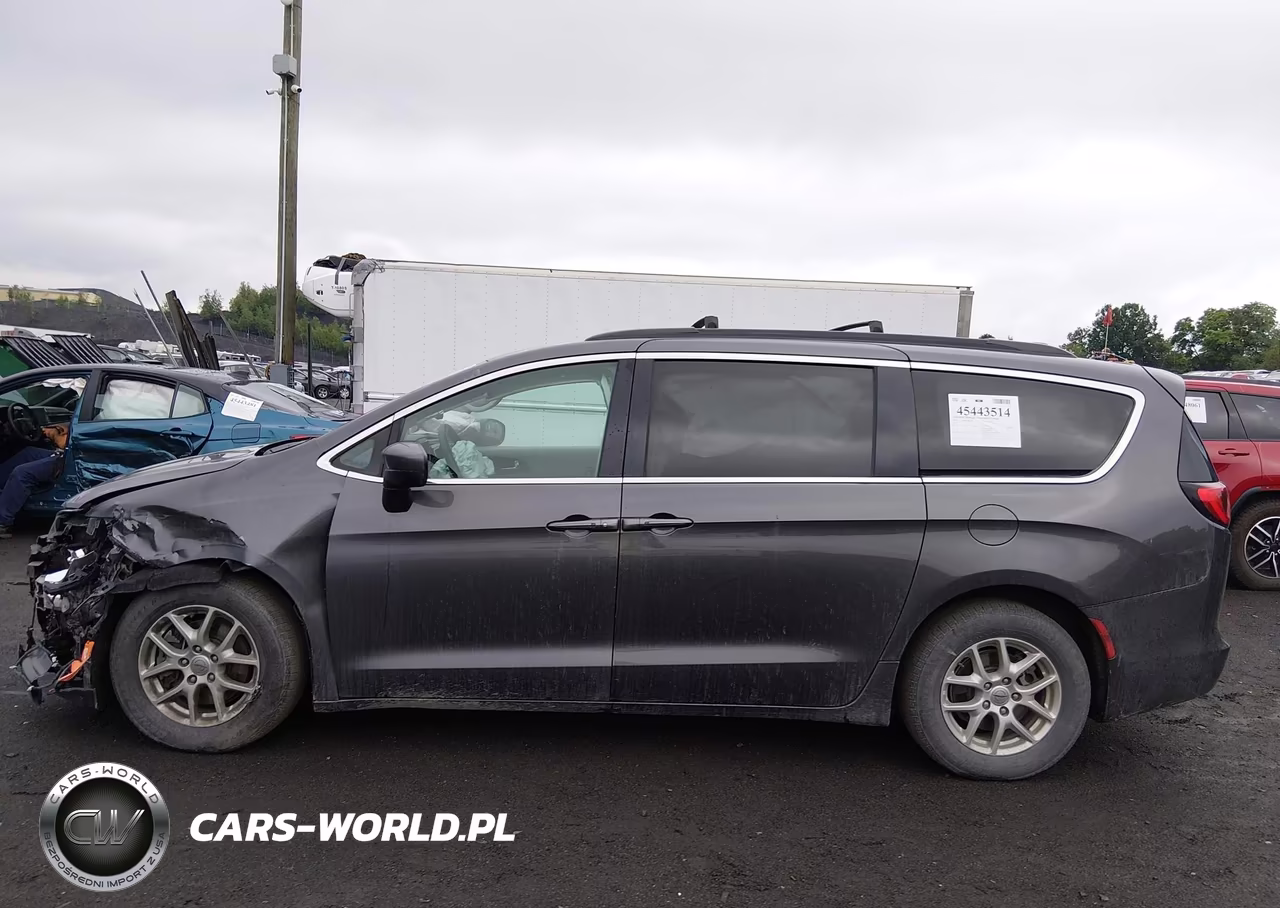 2021 Chrysler Voyager Lxi VIN:2C4RC1DG3MR551983 - 14
